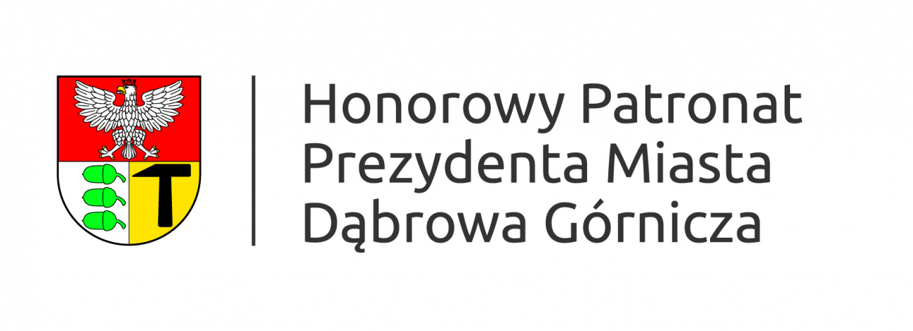 Patronat honorowy prezydenta Miasta dąbrowa Gornicza