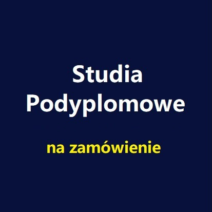 studia podyplomowe