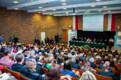 Aula główna dziś