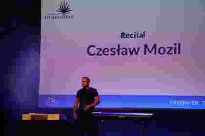 Recital Czesława Mozila